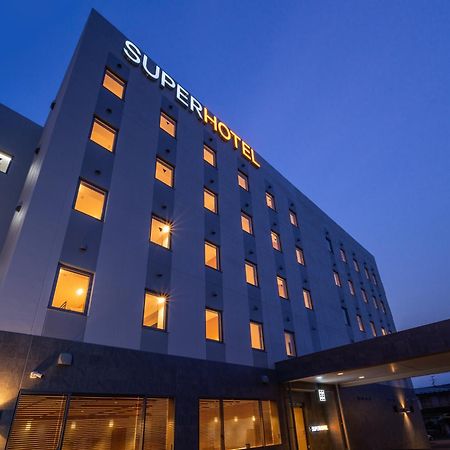 Super Hotel Yahaba Station East Exit المظهر الخارجي الصورة
