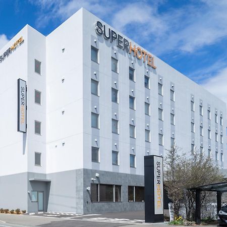 Super Hotel Yahaba Station East Exit المظهر الخارجي الصورة