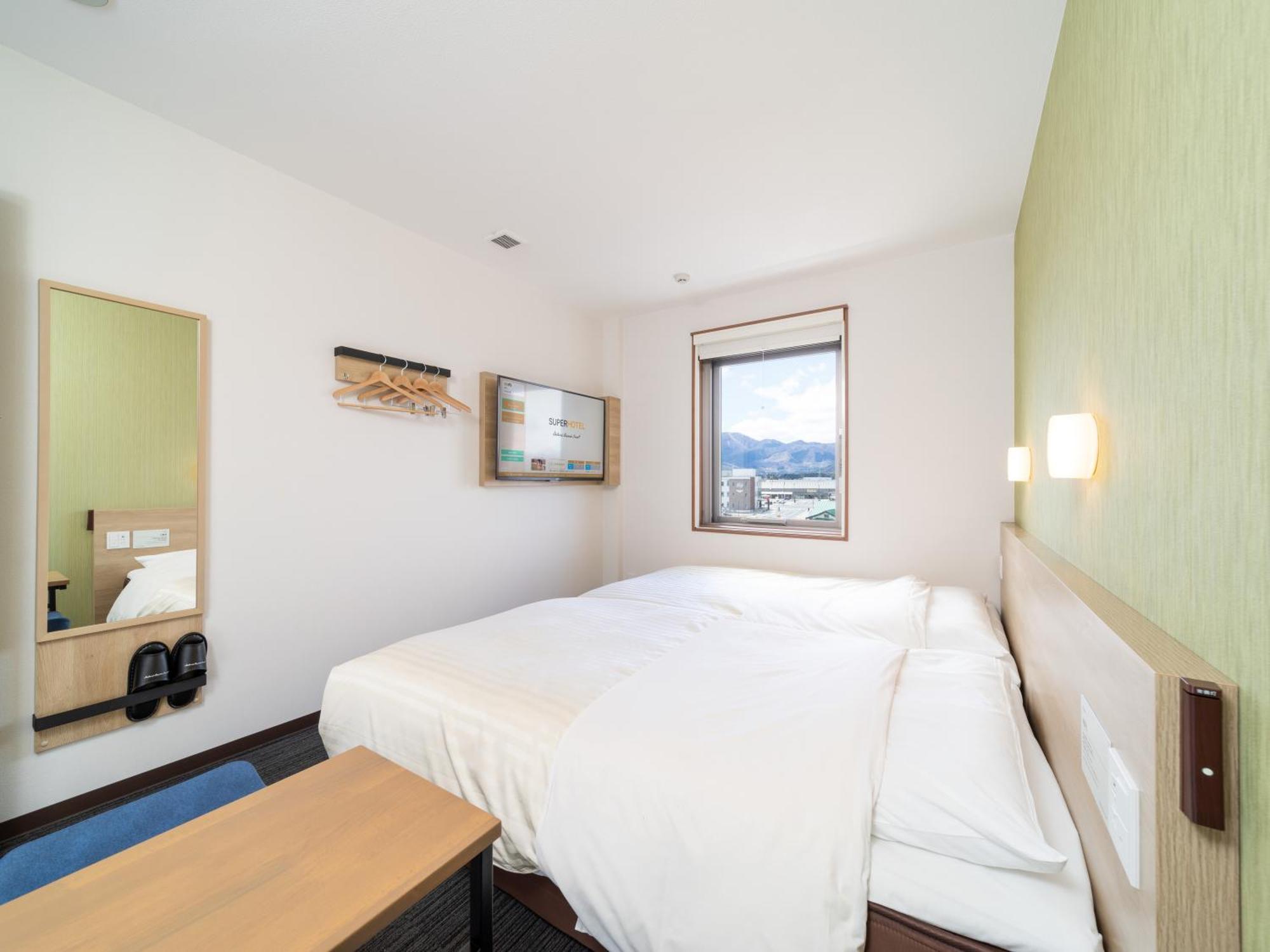 Super Hotel Yahaba Station East Exit المظهر الخارجي الصورة