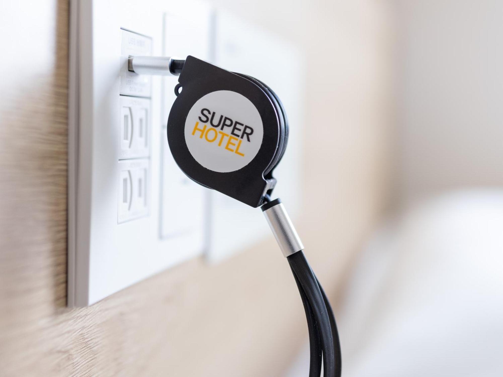 Super Hotel Yahaba Station East Exit المظهر الخارجي الصورة